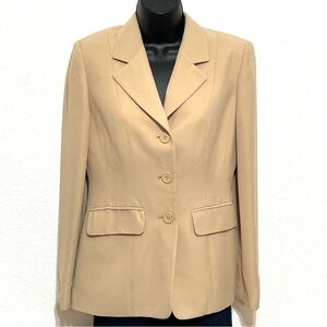 INC International Concept Woman Classic Blazer Size 2